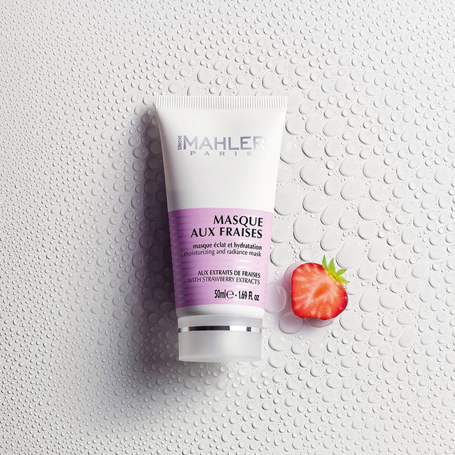 Simone Mahler Masque aux Fraises 50ml