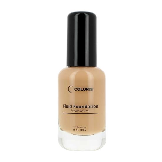 Colorisi Foundation Fluid 04 - Golden Beige