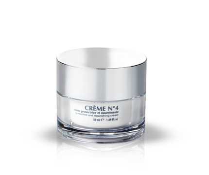 Simone Mahler Cream No4 Refillable Jar 50ml