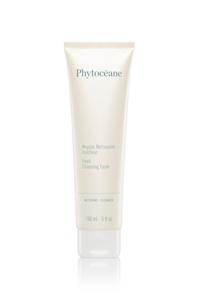 Phytocéane Mousse Nettoyante Fraîcheur 150ml