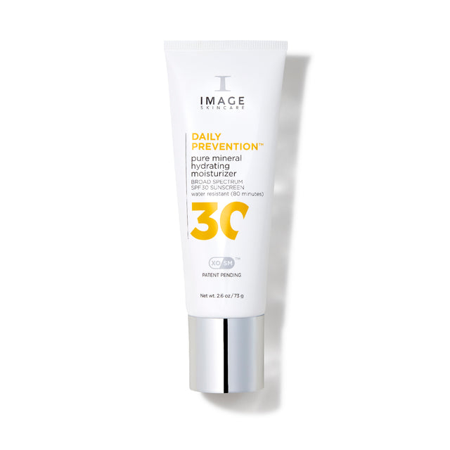 IS Crème Hydratante Minérale Pure FPS 30 77ml