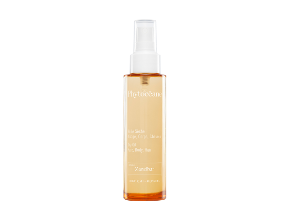 Phytocane Dry Oil Face Body Hair 100ml