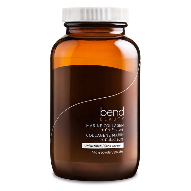 Bend Beauty Marine Collagen + Co-Factors Unflavored 146g