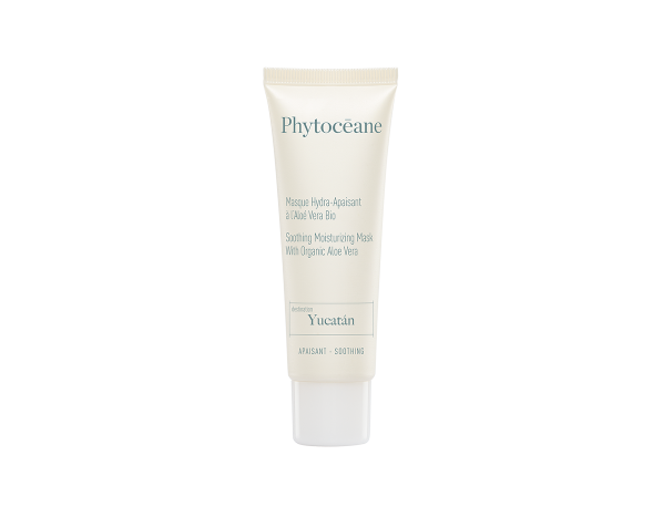 Phytocane Hydra-Soothing Mask with Organic Aloe Vera 50ml