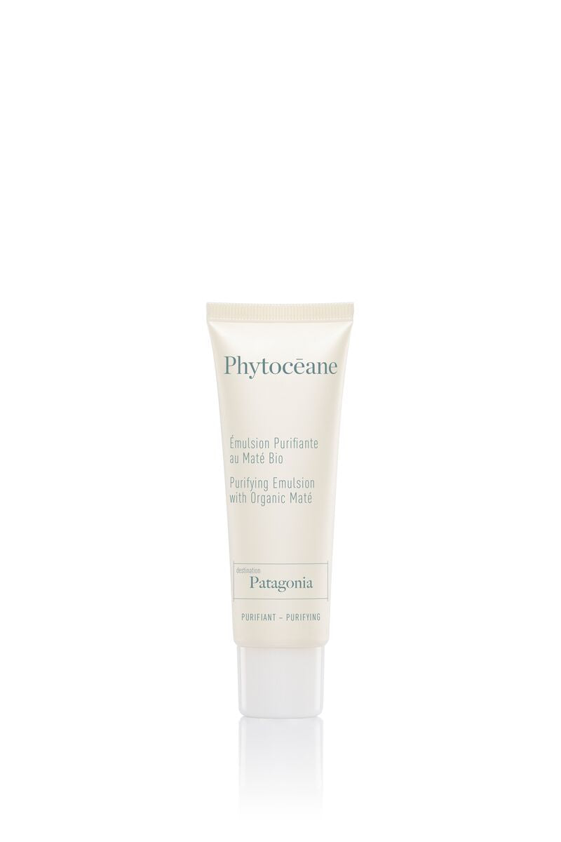 Phytocéane Émulsion Purifiante au Maté Bio 50ml