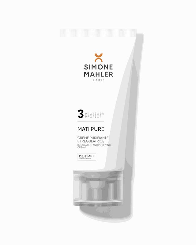 SM Mati Pure Creme Purifiante et Régulatrice 50ml