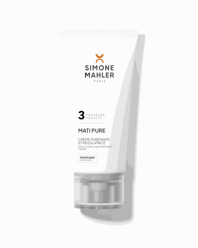 SM Mati Pure Creme Purifiante et Régulatrice 50ml