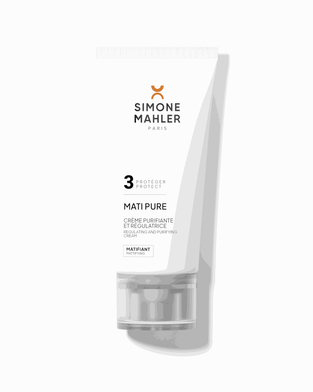 SM Mati Pure Creme Purifiante et Régulatrice 50ml