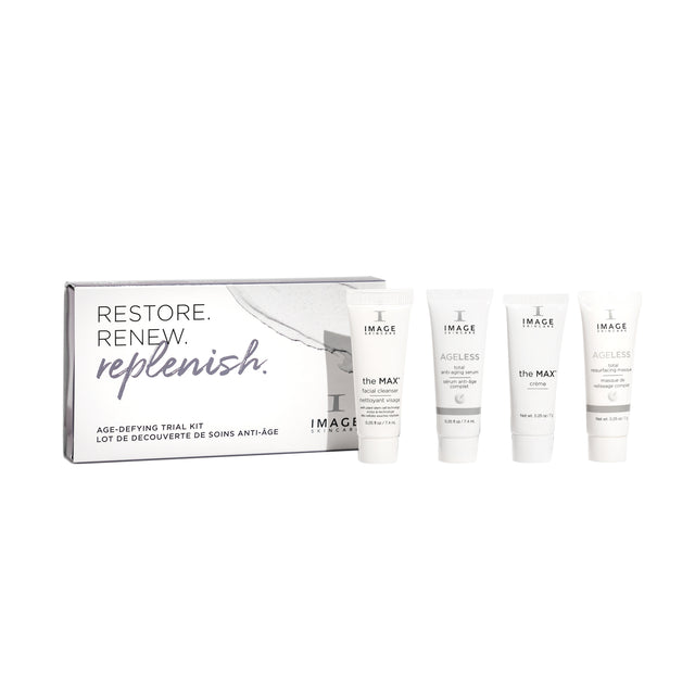 I TRIAL Trousse Échantillons Age-Defying