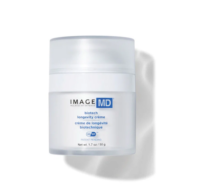 IS MD Crème De Longévité Biotechnique 50ml