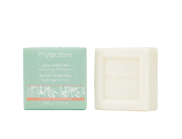 Phytacéne Fig & Bergamot Soap 100g