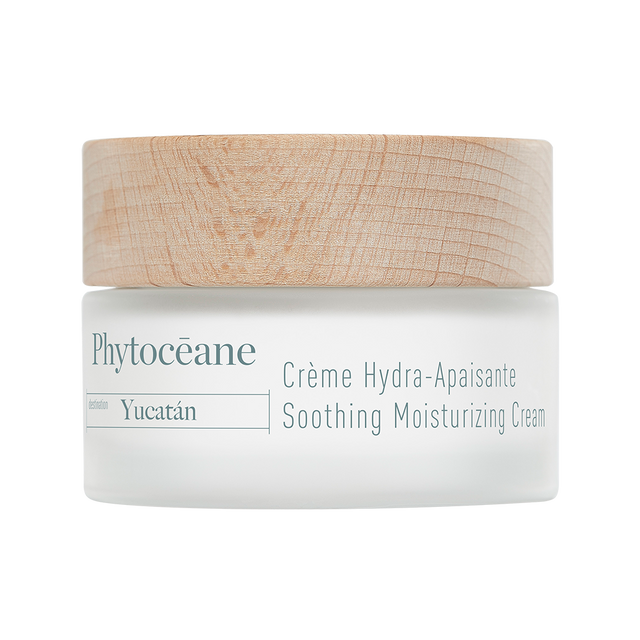 Phytocane Hydra-Soothing Cream with Organic Aloe Vera 50ml