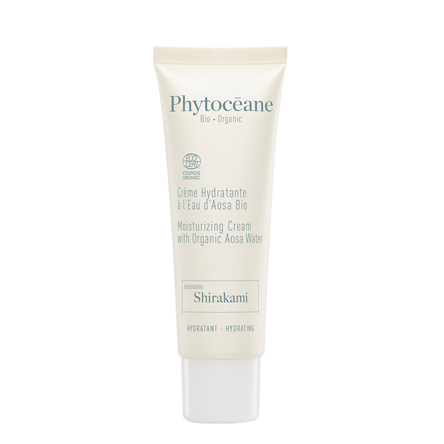 Phytocane Moisturizing Cream with Organic Aosa Water 50ml