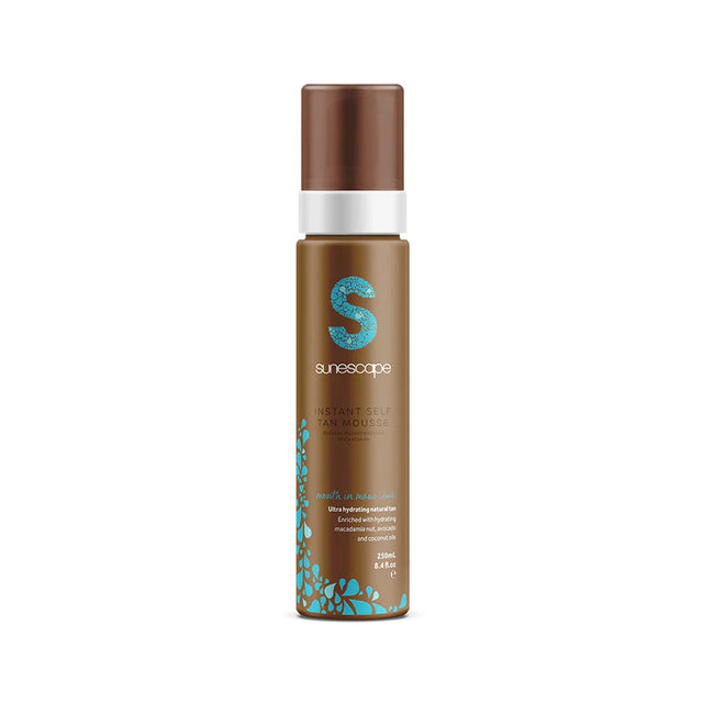 Sunescape Instant Self Tanning Mousse - Month in Maui (Dark) 250ml