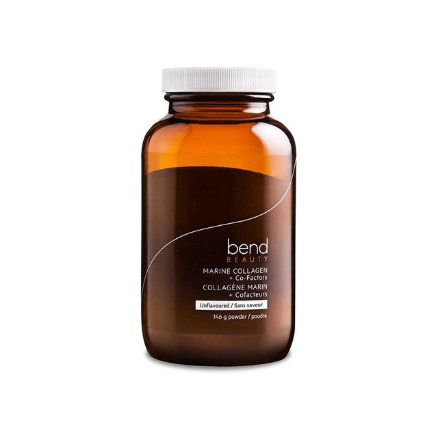 Bend Beauty Marine Collagen + Co-Factors Unflavored 146g