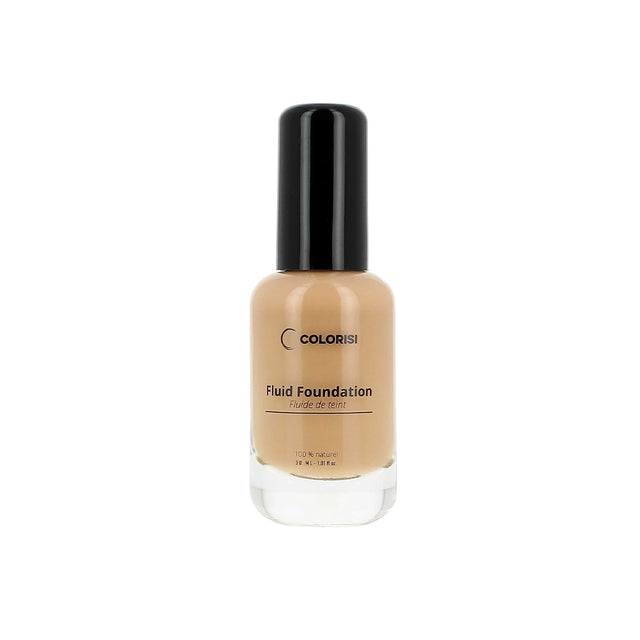 Colorisi Foundation Fluid 04 - Golden Beige