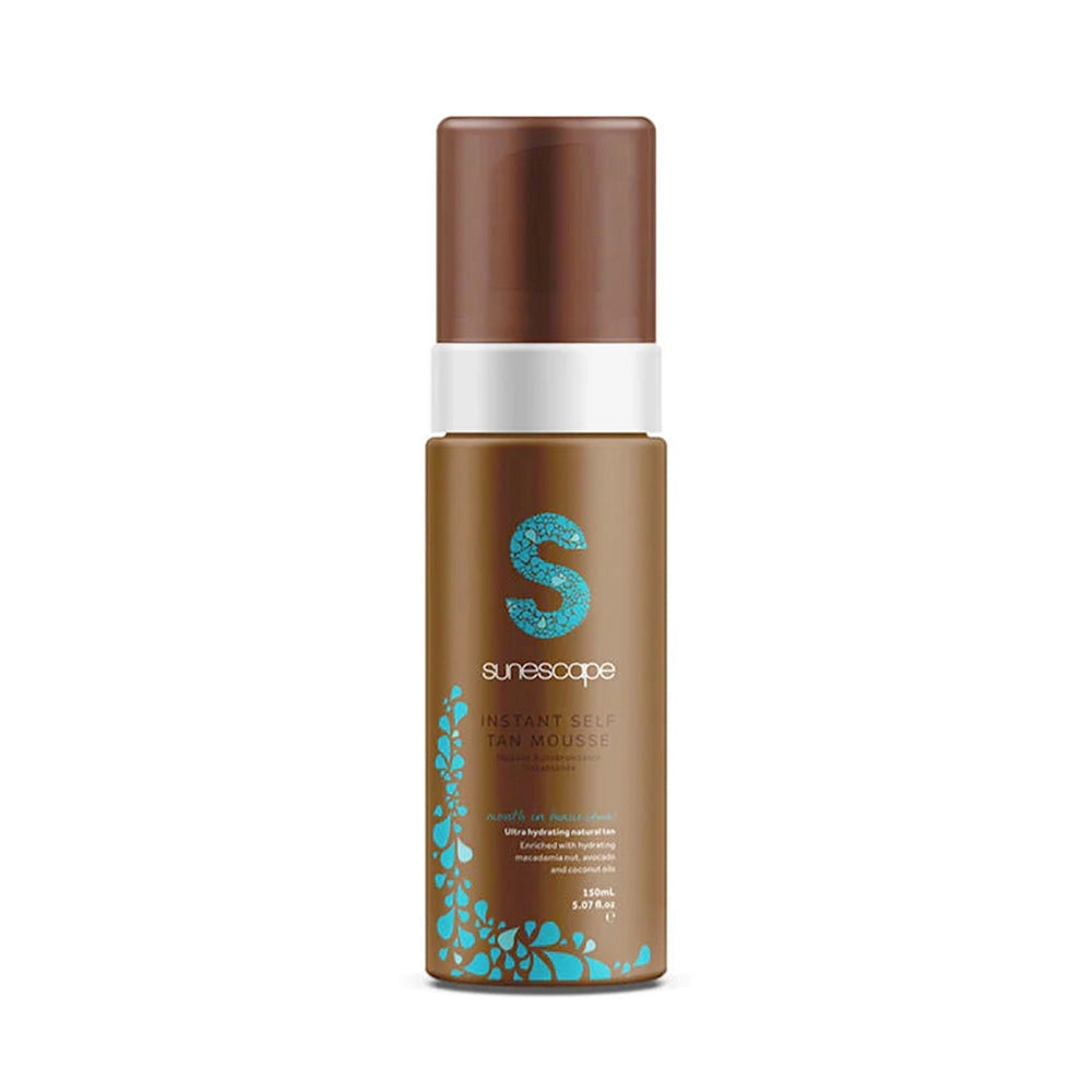 Sunescape Mousse autobronzante instannée-Mois à Maui (Foncé) 150 ml