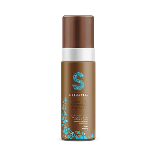 Sunescape Mousse autobronzante instannée-Semaine à Fiji (Médium) 150 ml