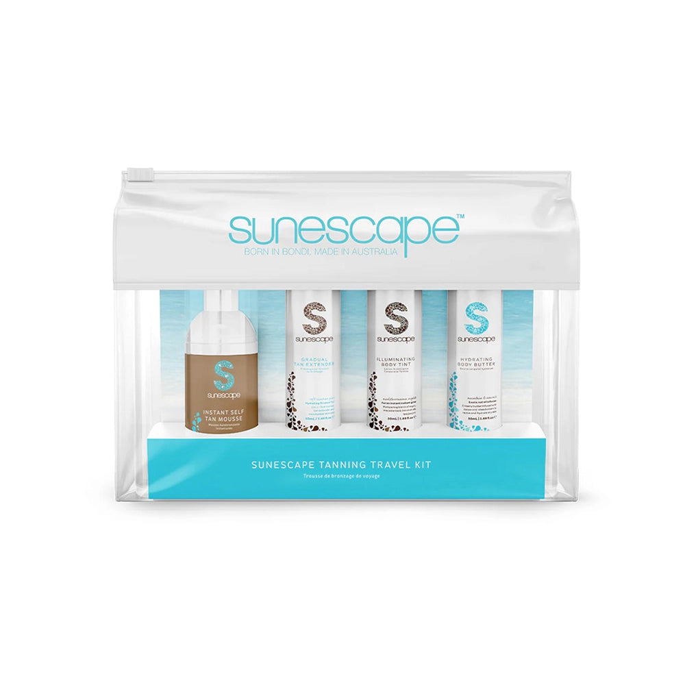 Sunescape Kit découverte / Voyage 4 x 50ml