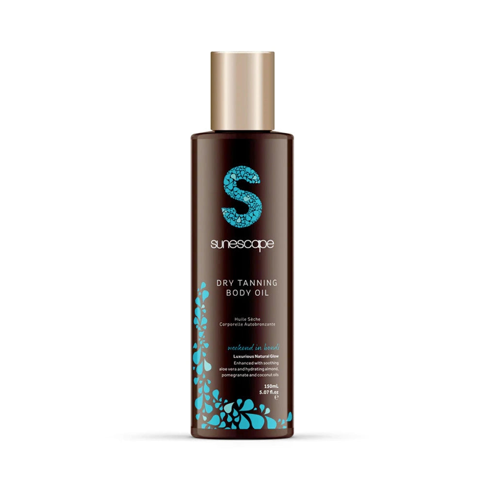 Sunescape Huile Sèche autobonzante – Weekend à Bondi 150ml