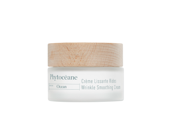 Phytocéane Crème Lissante Ride à la Criste Marine Bio 50ml