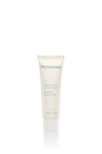 Phytacéne Cream scrub with two sands 50ml