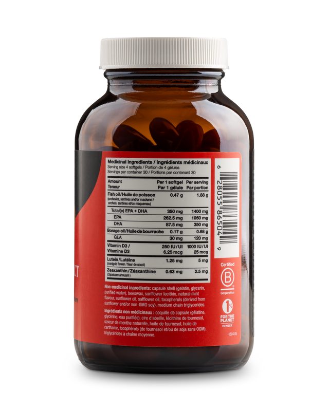 Bend Beauty Renew + Protect 120 Capsules