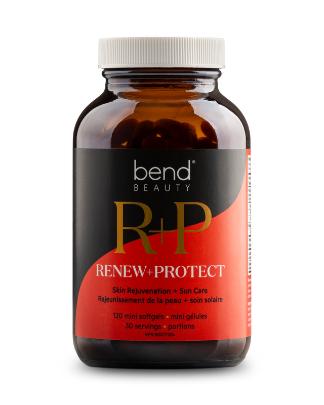 Bend Beauty Renew + Protect 120 Capsules