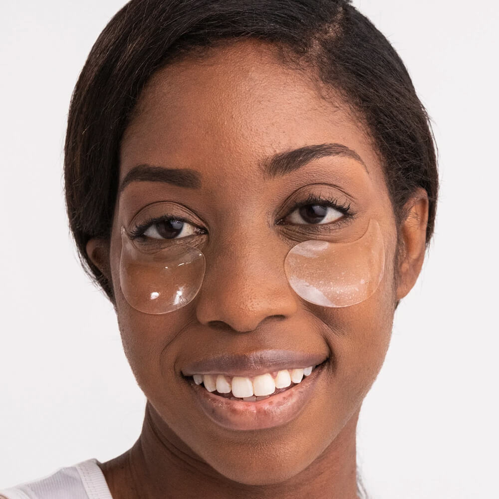 MD Masques Réparateurs pour les Yeux 22X2