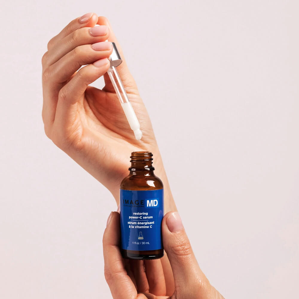 MD Sérum Énergisant à la Vitamine C 30ml