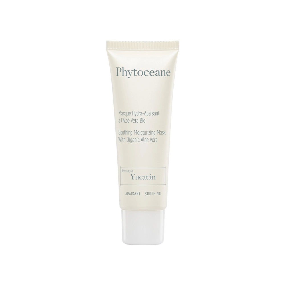 Phytocéane Masque Hydra-Apaisant à l'aloe Vera Bio 50ml