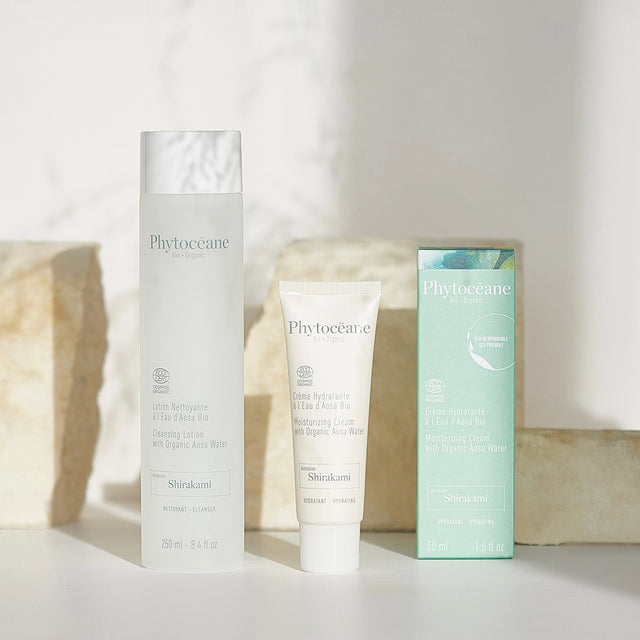 Phytocéane Lotion Nettoyante à l'eau d'Aosa Bio 250ml