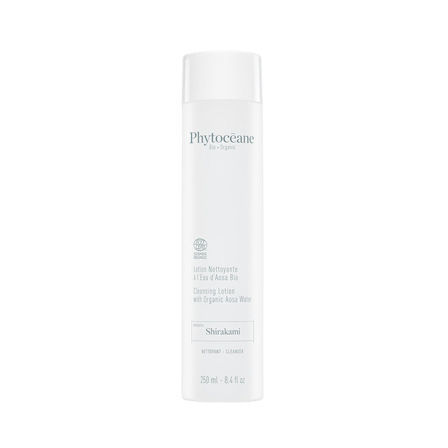 Phytocéane Lotion Nettoyante à l'eau d'Aosa Bio 250ml