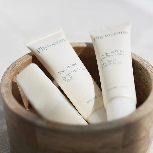 Phytacéne Cream scrub with two sands 50ml