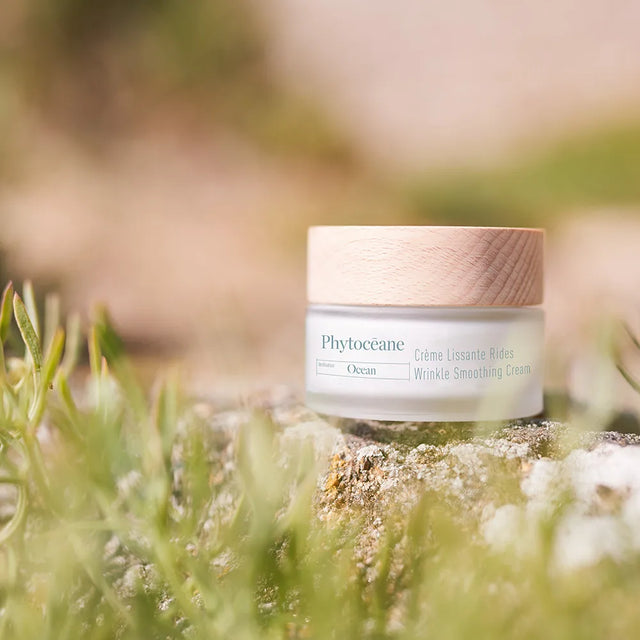 Phytocane Wrinkle Smoothing Cream with Organic Marine Criste 50ml