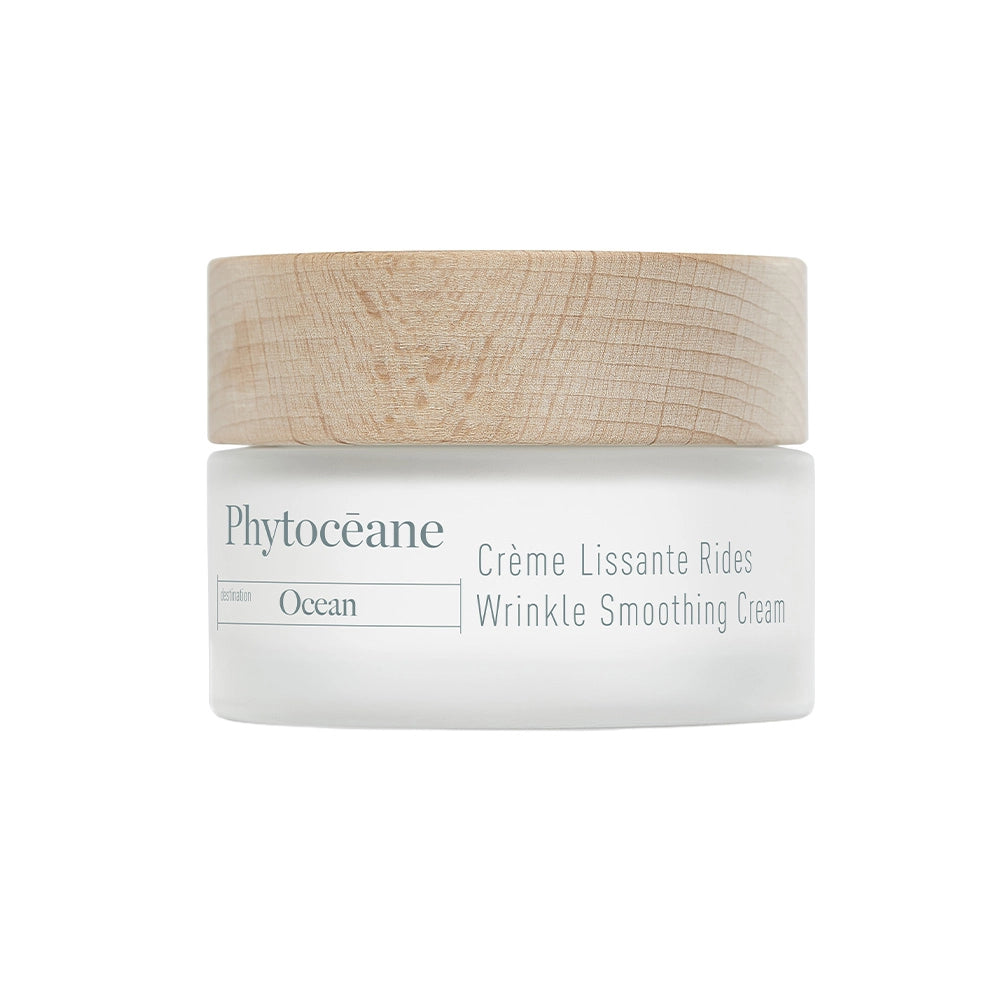 Phytocéane Crème Lissante Ride à la Criste Marine Bio 50ml