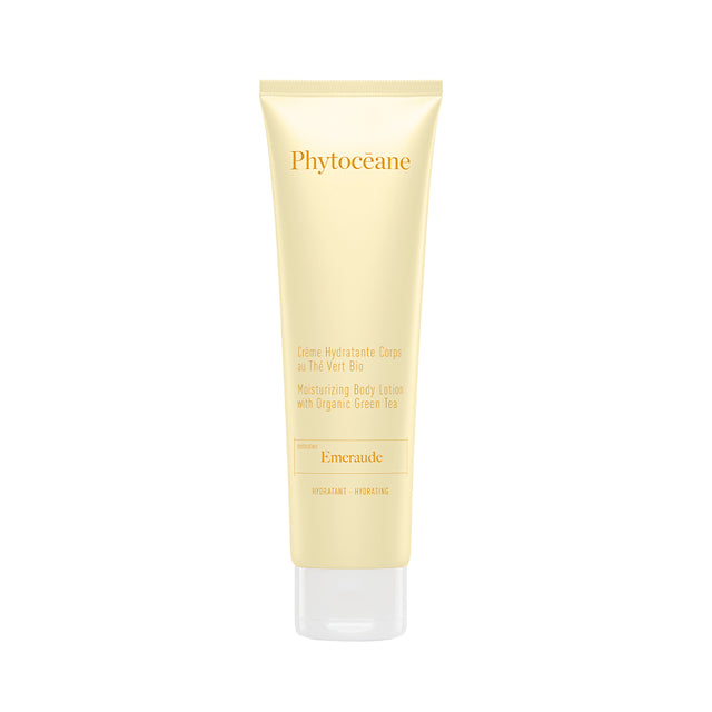 Phytocane Moisturizing Body Cream with Organic Green Tea 150ml