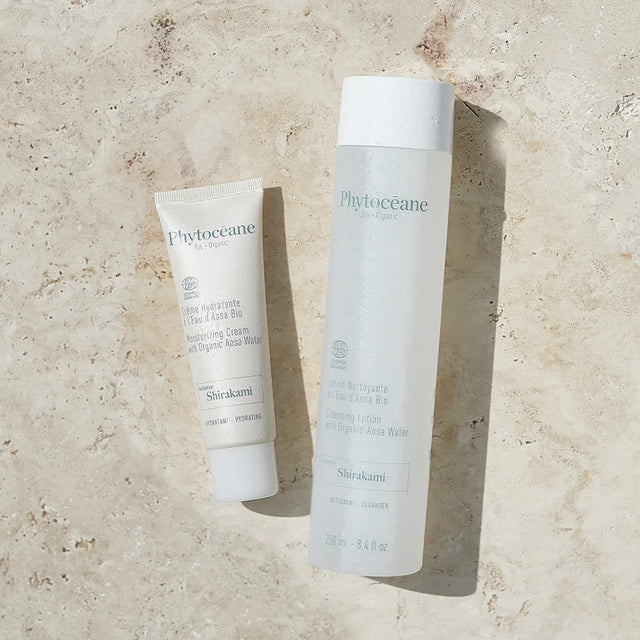 Phytocane Moisturizing Cream with Organic Aosa Water 50ml