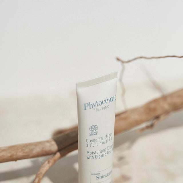 Phytocane Moisturizing Cream with Organic Aosa Water 50ml