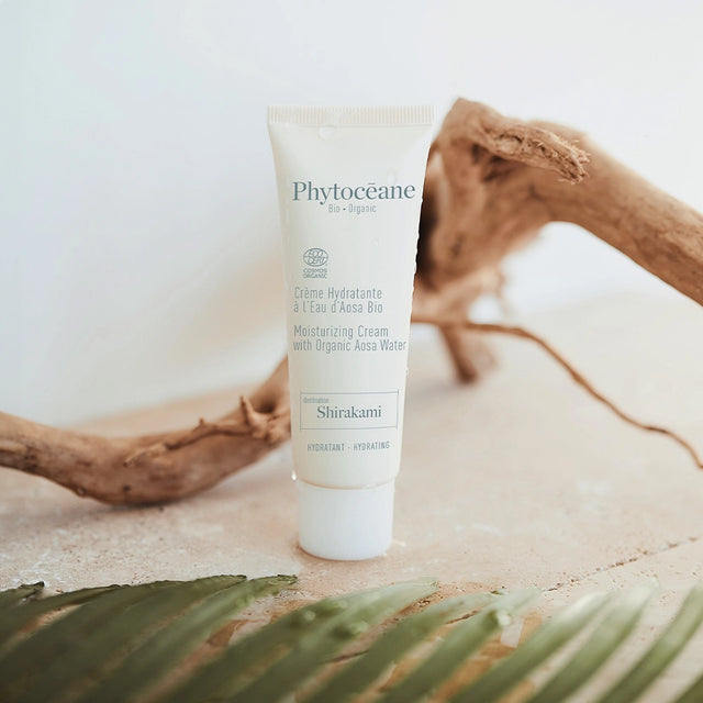 Phytocane Moisturizing Cream with Organic Aosa Water 50ml