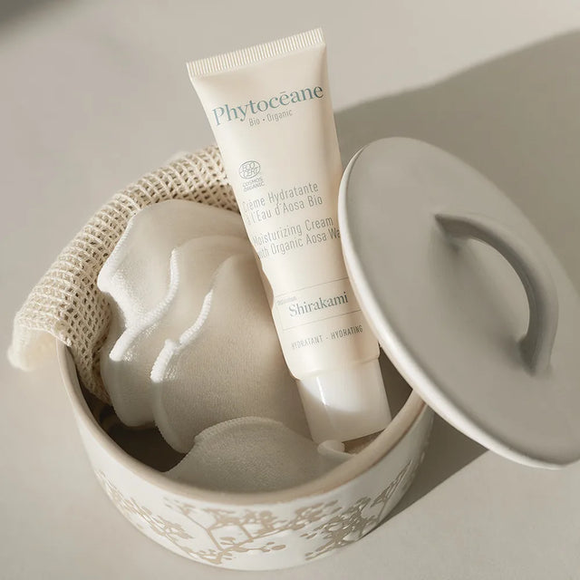 Phytocane Moisturizing Cream with Organic Aosa Water 50ml
