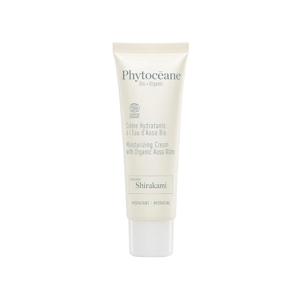 Phytocéane Crème Hydratante à l'Eau d'Aosa Bio 50ml