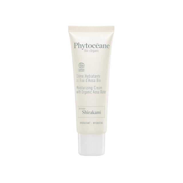 Phytocane Moisturizing Cream with Organic Aosa Water 50ml