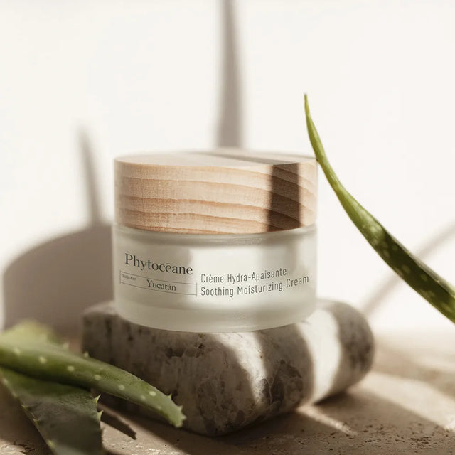 Phytocane Hydra-Soothing Cream with Organic Aloe Vera 50ml