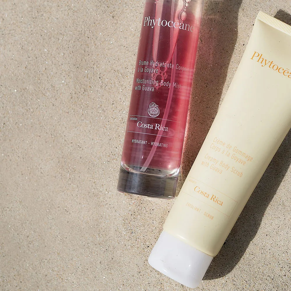 Phytocéane Crème de Gommage Corps à la Goyave 150ml