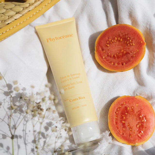Phytocane Guava Body Scrub Cream 150ml