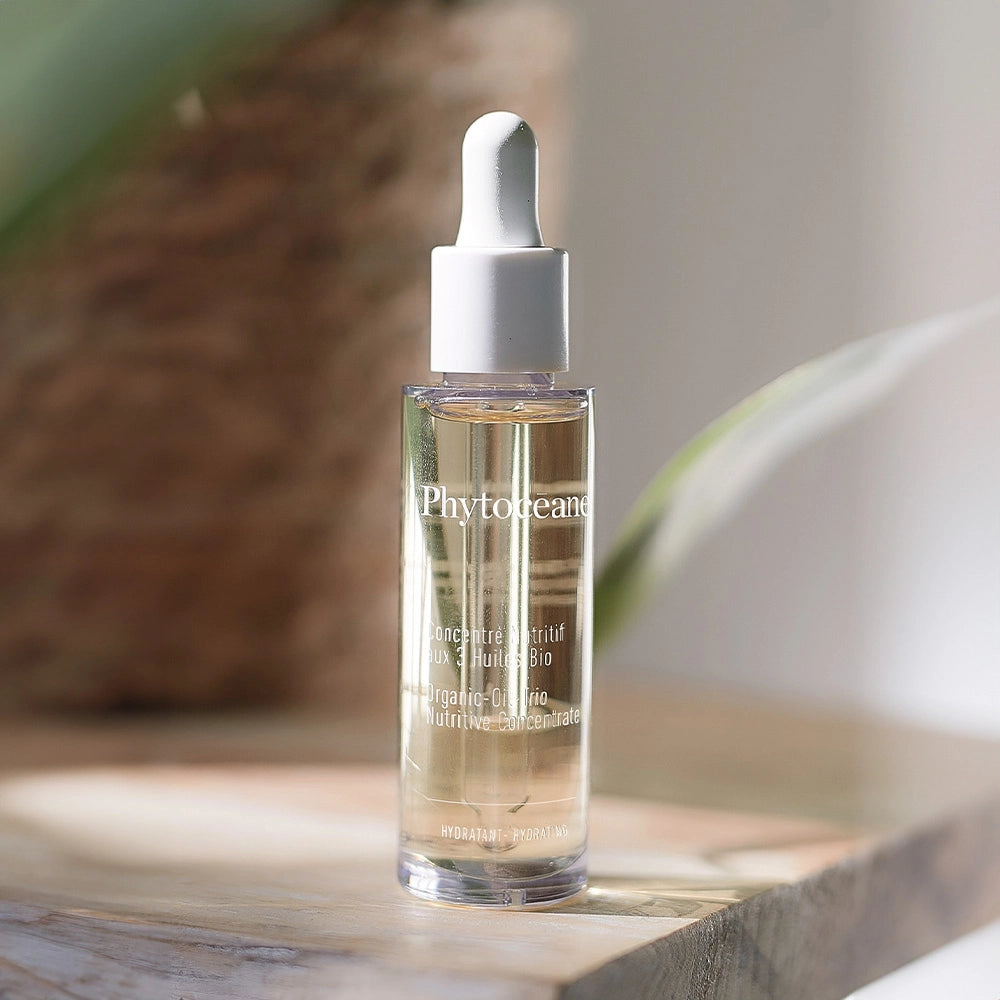 Phytocéane Concentré Nutritif aux 3 Huiles Bio 30ml