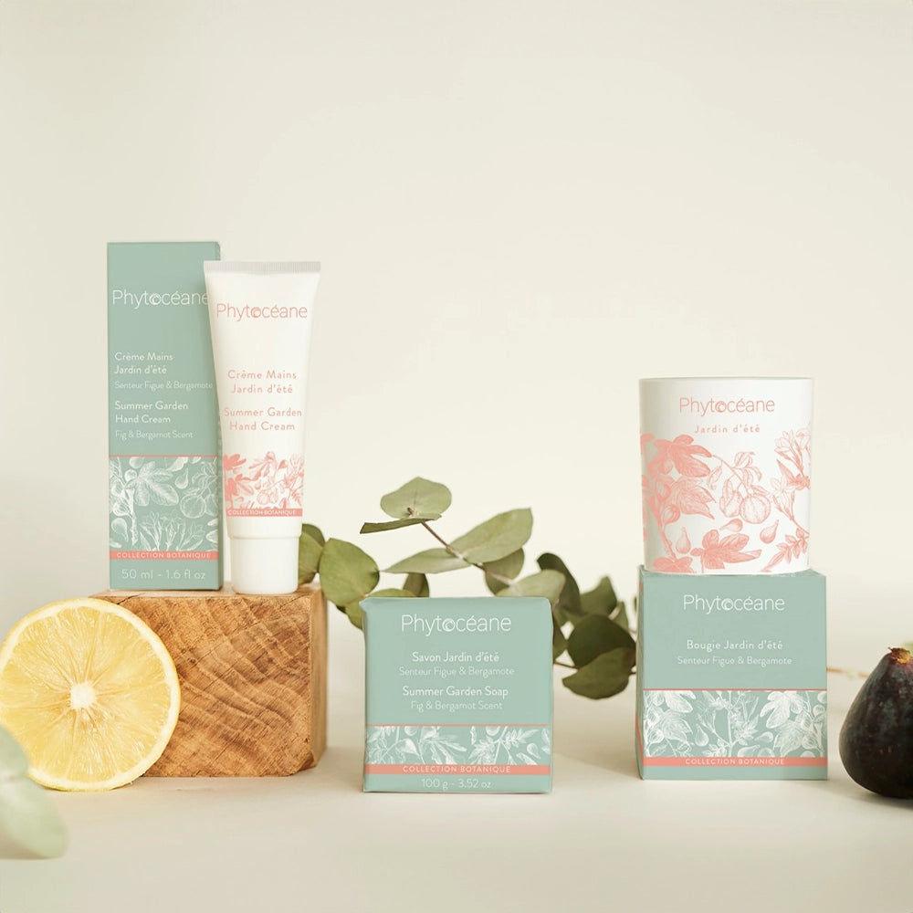 Phytocéane Savon Figue & Bergamote 100g