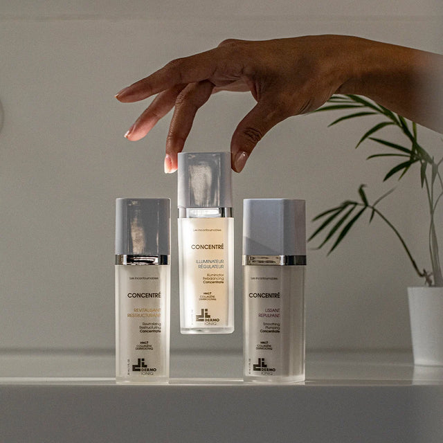 DermoIoniq Concentré Illuminateur Régulateur 30ml