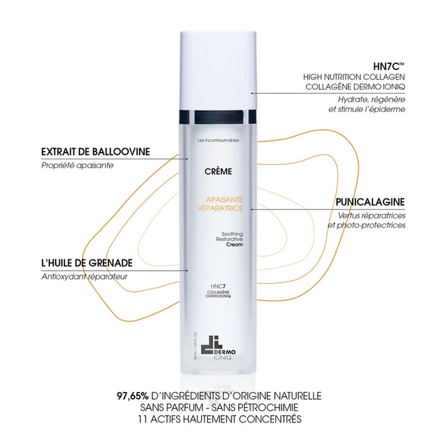 DermoIoniq Soothing Repairing Cream 50ml